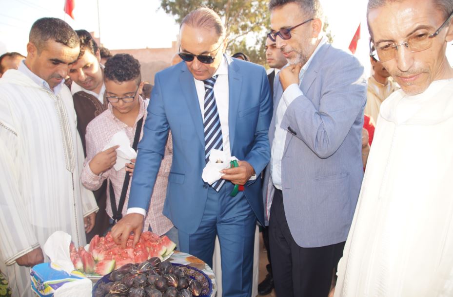 بلاغ صحفي : مهرجان دلاح إرسموكن يعلن عن موعد دورته الثالثة بلاغ صحفي : مهرجان دلاح إرسموكن يعلن عن موعد دورته الثالثة