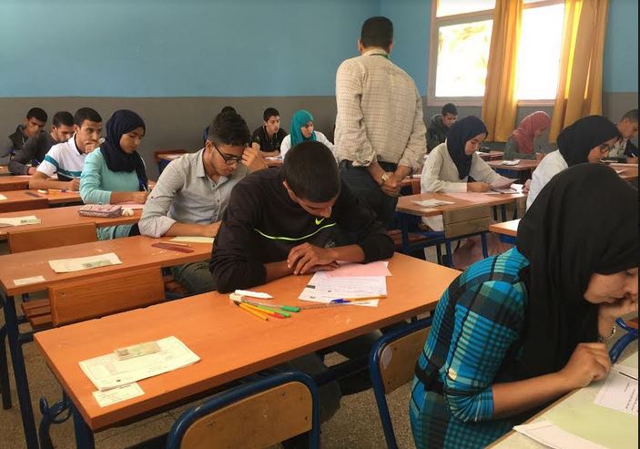جهة سوس ماسة ..هكذا يتم سحب استدعاءات المترشحات و المترشحين لامتحانات الباك جهة سوس ماسة ..هكذا يتم سحب استدعاءات المترشحات و المترشحين لامتحانات الباك