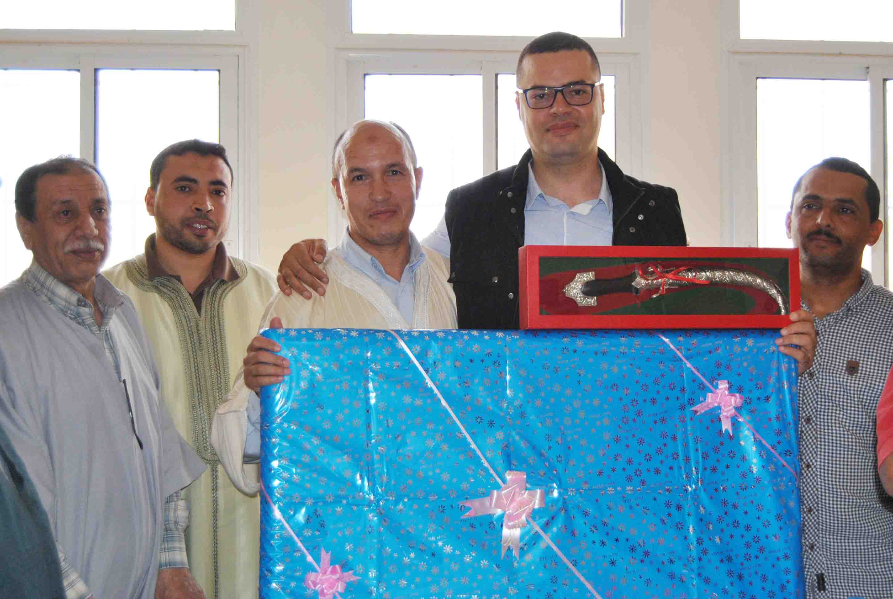 بالصور .. حفل توديع السيد القائد السابق لقيادة تيغمي بالصور .. حفل توديع السيد القائد السابق لقيادة تيغمي