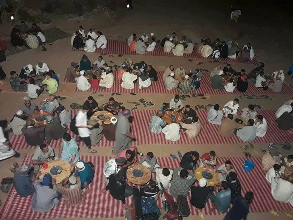 المعروف” عند أمازيغ سوس .. طقوس تغرس الأفراح وتقوّي الإصلاح المعروف” عند أمازيغ سوس .. طقوس تغرس الأفراح وتقوّي الإصلاح
