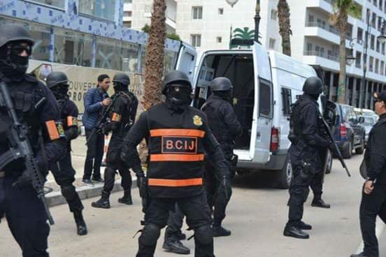 تيزنيت : المكتب المركزي للأبحاث القضائية يستدعي شخص عشريني ينحدر من جماعة الركادة
