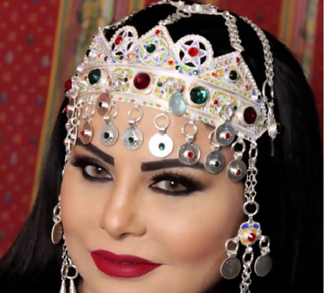 فيديو ..باقة من اغاني لطيفة رأفت في السهرة الإفتتاحية لمهرجان تيميزار في دورته التاسعة