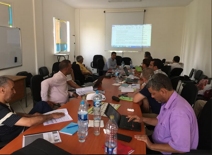 ترصيد التجارب والممارسات الجيدة في التربية محور ورشة وطنية احتضنتها أكاديمية سوس ماسة ترصيد التجارب والممارسات الجيدة في التربية محور ورشة وطنية احتضنتها أكاديمية سوس ماسة