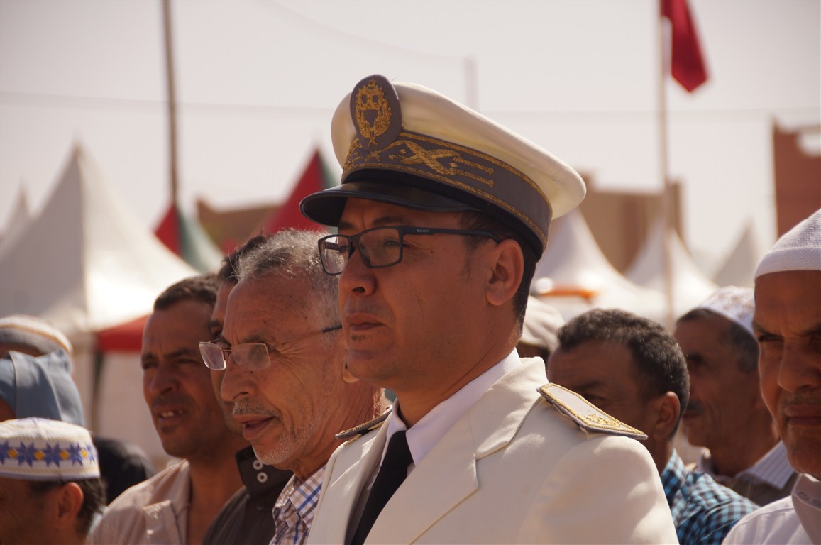 بالصور ..قائد قيادة رسموكة يترأس مراسم الاحتفال بذكرى ال 19 لعيد العرش المجيد بالصور ..قائد قيادة رسموكة يترأس مراسم الاحتفال بذكرى ال 19 لعيد العرش المجيد