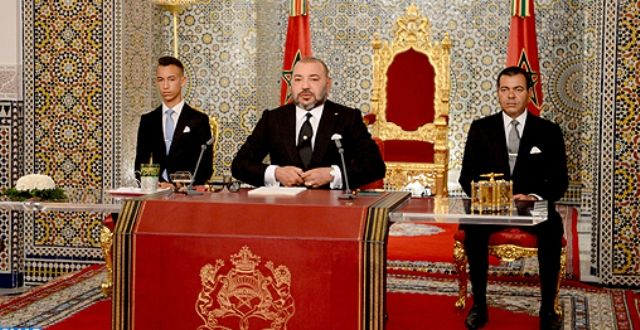 خطاب العرش سيبث الأحد في هذا التوقيت