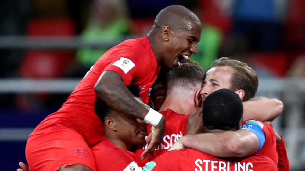 كأس العالم روسيا 2018: إنجلترا تكمل عقد المتأهلين إلى ربع النهائي كأس العالم روسيا 2018: إنجلترا تكمل عقد المتأهلين إلى ربع النهائي