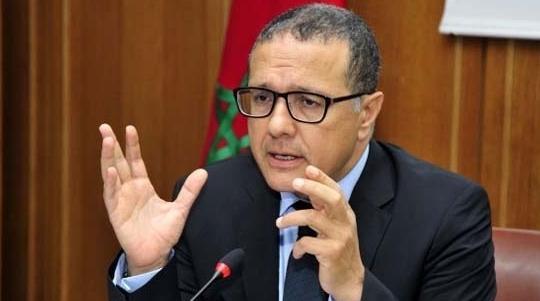 بلاغ للديوان الملكي.. إعفاء محمد بوسعيد من مهامه كوزير للاقتصاد والمالية بلاغ للديوان الملكي.. إعفاء محمد بوسعيد من مهامه كوزير للاقتصاد والمالية