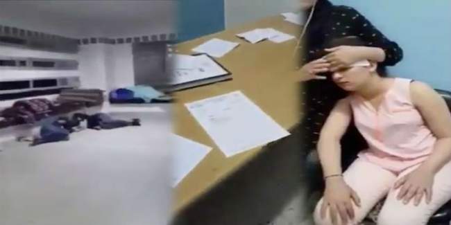 هذا ما قررته وزارة الصحة بعد فيديو سائحة أجنبية في مستشفى بالبيضاء هذا ما قررته وزارة الصحة بعد فيديو سائحة أجنبية في مستشفى بالبيضاء