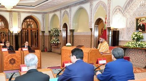 تفاصيل مشروع قانون الخدمة العسكرية المصادق عليه من طرف المجلس الوزاري تفاصيل مشروع قانون الخدمة العسكرية المصادق عليه من طرف المجلس الوزاري