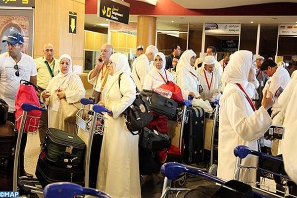 وزارة الأوقاف تكشف حقيقة أوضاع الحجاج المغاربة وزارة الأوقاف تكشف حقيقة أوضاع الحجاج المغاربة