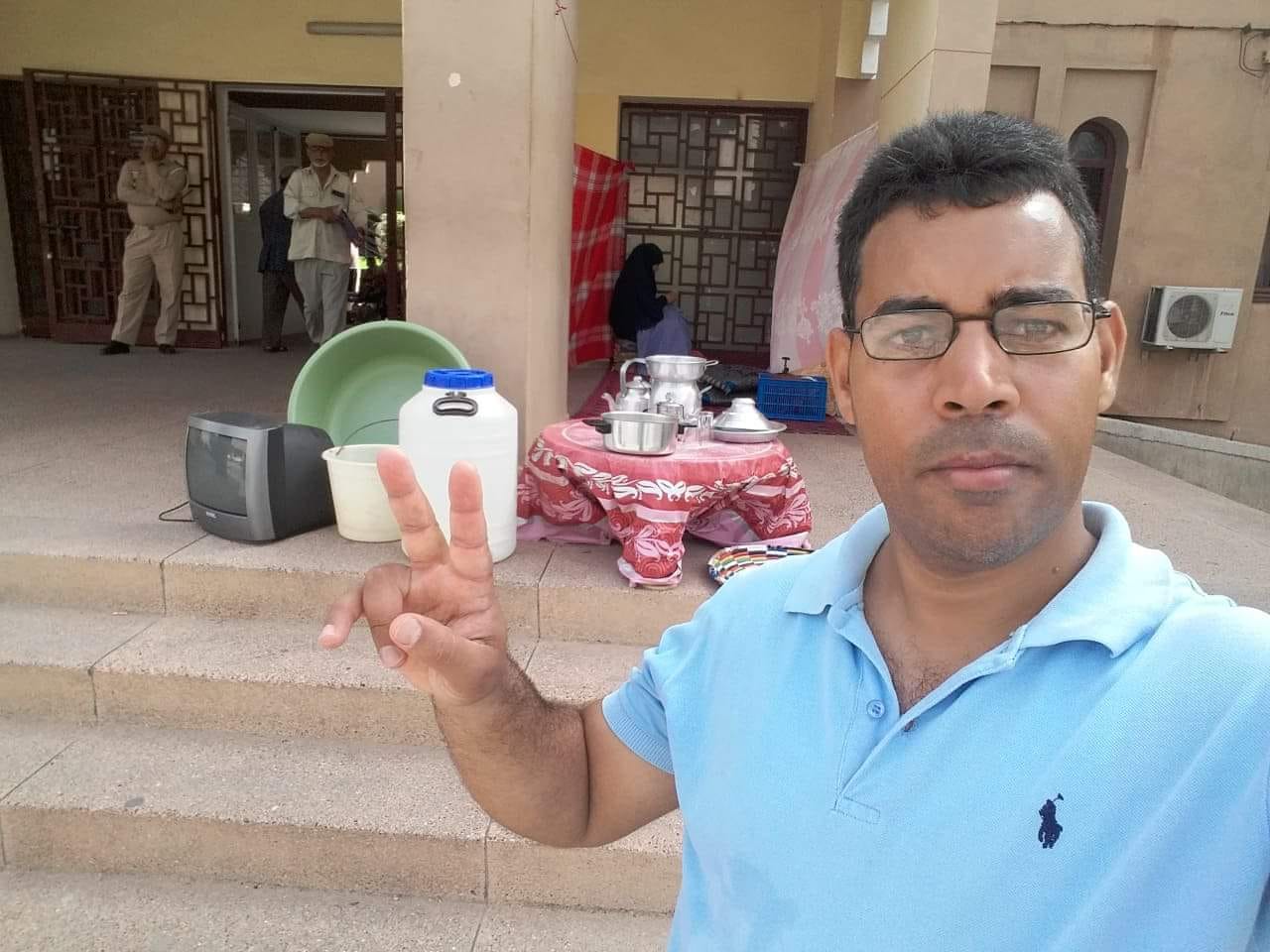تيزنيت : الجمعية الوطنية لحملة الشهادات المعطلين تعلن العودة إلى “مخيم المهمشين” أمام الجماعة تيزنيت : الجمعية الوطنية لحملة الشهادات المعطلين تعلن العودة إلى “مخيم المهمشين” أمام الجماعة