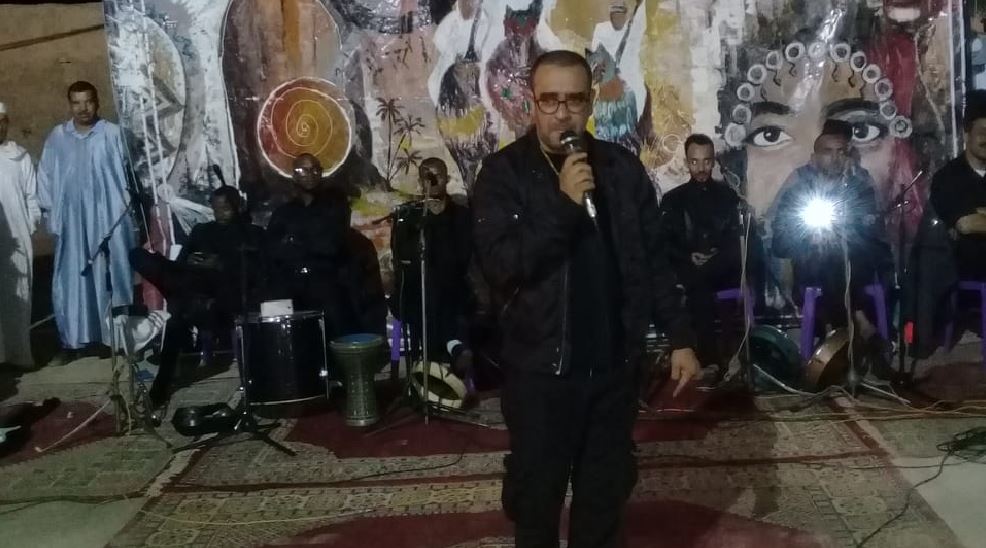 أسلال: الجمهور المعدري راقي وواعي بمعنى الكلمة أسلال: الجمهور المعدري راقي وواعي بمعنى الكلمة