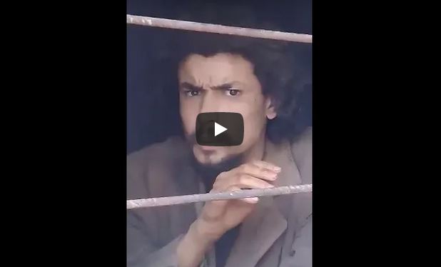 تيزنيت : الدرك يحقق في مقطع فيديو يظهر مختلا عقليا في وضعية مزرية داخل بيت مهجور ( فيديو ) تيزنيت : الدرك يحقق في مقطع فيديو يظهر مختلا عقليا في وضعية مزرية داخل بيت مهجور ( فيديو )