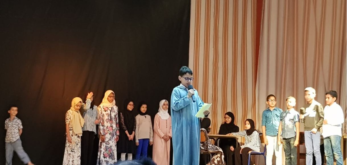 تيزنيت : جمعية القاضي عياض تنظم حفلا ختاميا بمناسبة نهاية الموسم الدراسي الحالي تيزنيت : جمعية القاضي عياض تنظم حفلا ختاميا بمناسبة نهاية الموسم الدراسي الحالي
