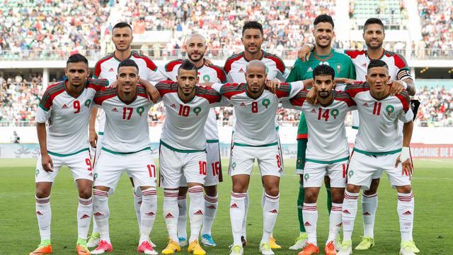 المنتخب المغربي يتراجع في تصنيف “فيفا” المنتخب المغربي يتراجع في تصنيف “فيفا”