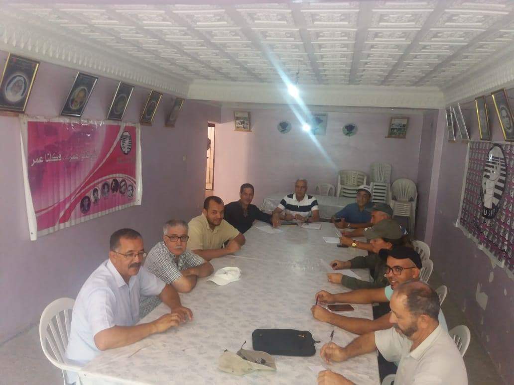 تيزنيت : بلاغ للكتابة الاقليمية لحزب الوردة بخصوص محاولات اقالة رئيس جماعتي الركادة و أربعاء الساحل تيزنيت : بلاغ للكتابة الاقليمية لحزب الوردة بخصوص محاولات اقالة رئيس جماعتي الركادة و أربعاء الساحل