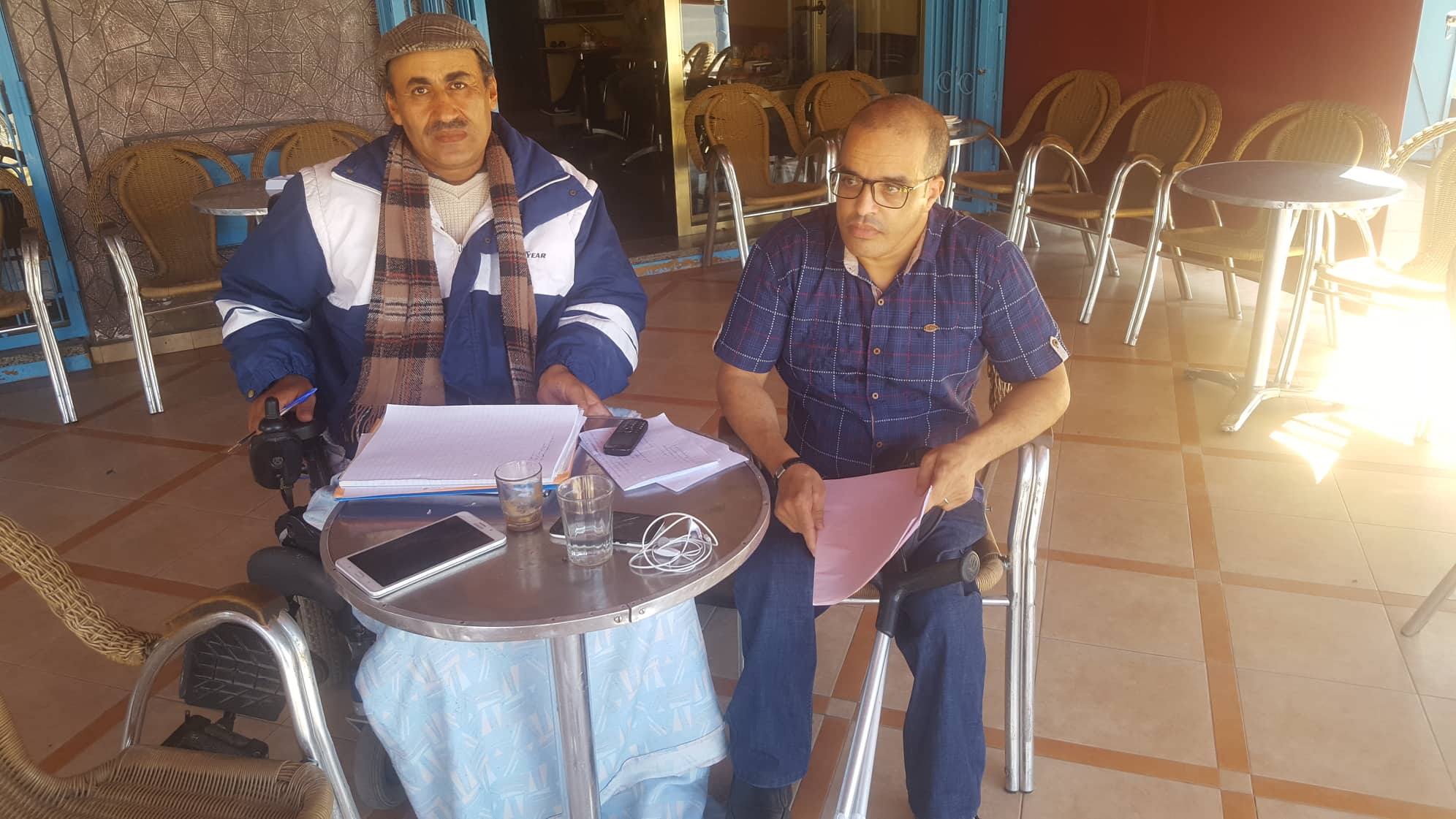 تيزنيت :إغلاق قسم مدمج یعصف بحقوق أطفال يعانون من اضطرابات التوحد تيزنيت :إغلاق قسم مدمج یعصف بحقوق أطفال يعانون من اضطرابات التوحد