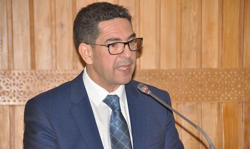 الوزير أمزاري في مواجهة 15 الف مدير قرروا ” المقاطعة “ الوزير أمزاري في مواجهة 15 الف مدير قرروا ” المقاطعة “