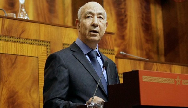 جطو يقدم أعمال المجلس الأعلى للحسابات أمام البرلمان جطو يقدم أعمال المجلس الأعلى للحسابات أمام البرلمان