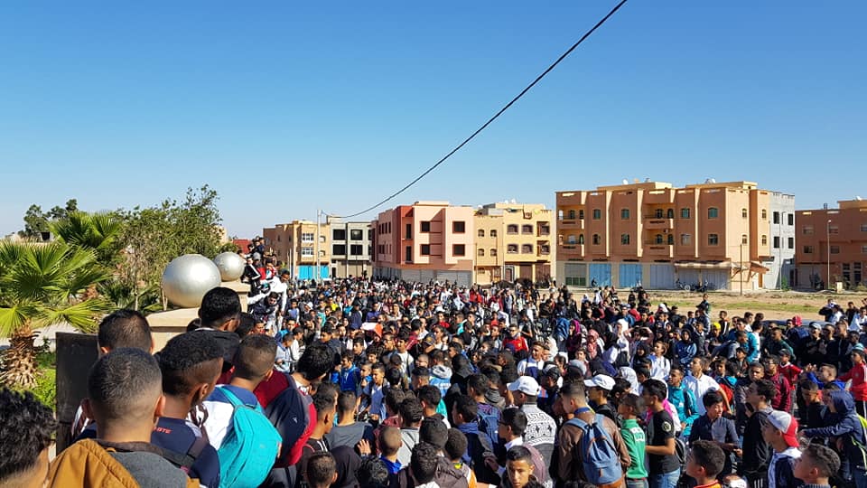 مذكرة وزارية جديدة تنص على تحديد التوقيت المدرسي وفق خصوصية كل جهة مذكرة وزارية جديدة تنص على تحديد التوقيت المدرسي وفق خصوصية كل جهة