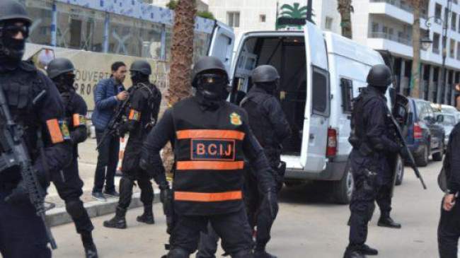 ماسة : البسيج’’ يعتقل شابين ينتميان لـ’تنظيم ’’داعش’’ ماسة : البسيج’’ يعتقل شابين ينتميان لـ’تنظيم ’’داعش’’