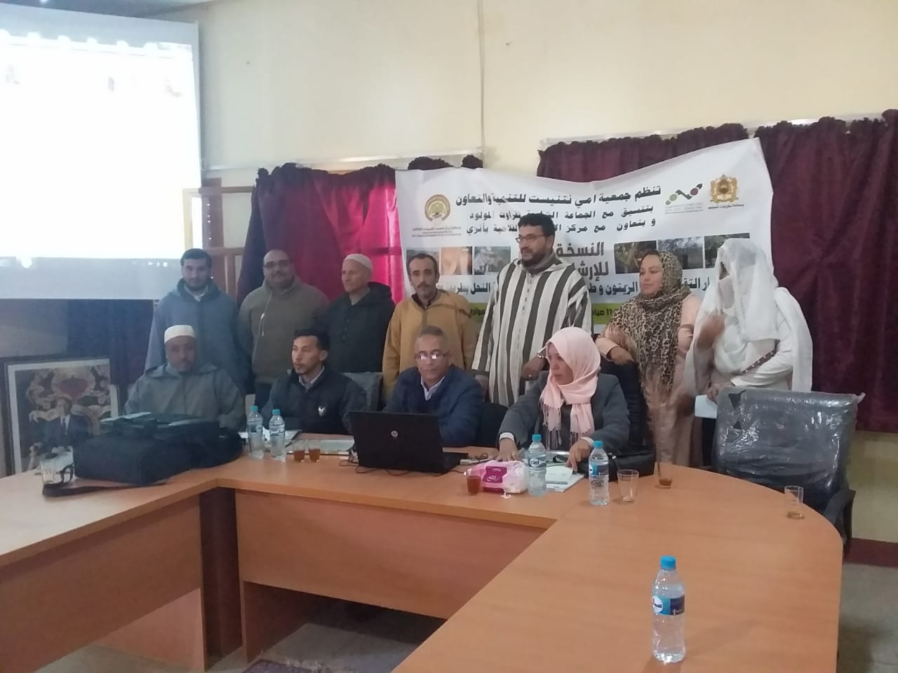 بالصور …تافراوت المولود تحتضن النسخة الاولى للارشاد الفلاحي بالصور …تافراوت المولود تحتضن النسخة الاولى للارشاد الفلاحي