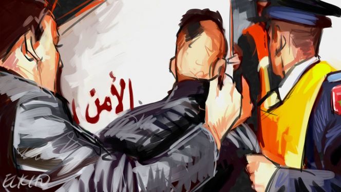 تيزنيت :توقيف شخصين بسبب حيازة وترويج مواد فاسدة وتزوير علامة تجارية تيزنيت :توقيف شخصين بسبب حيازة وترويج مواد فاسدة وتزوير علامة تجارية