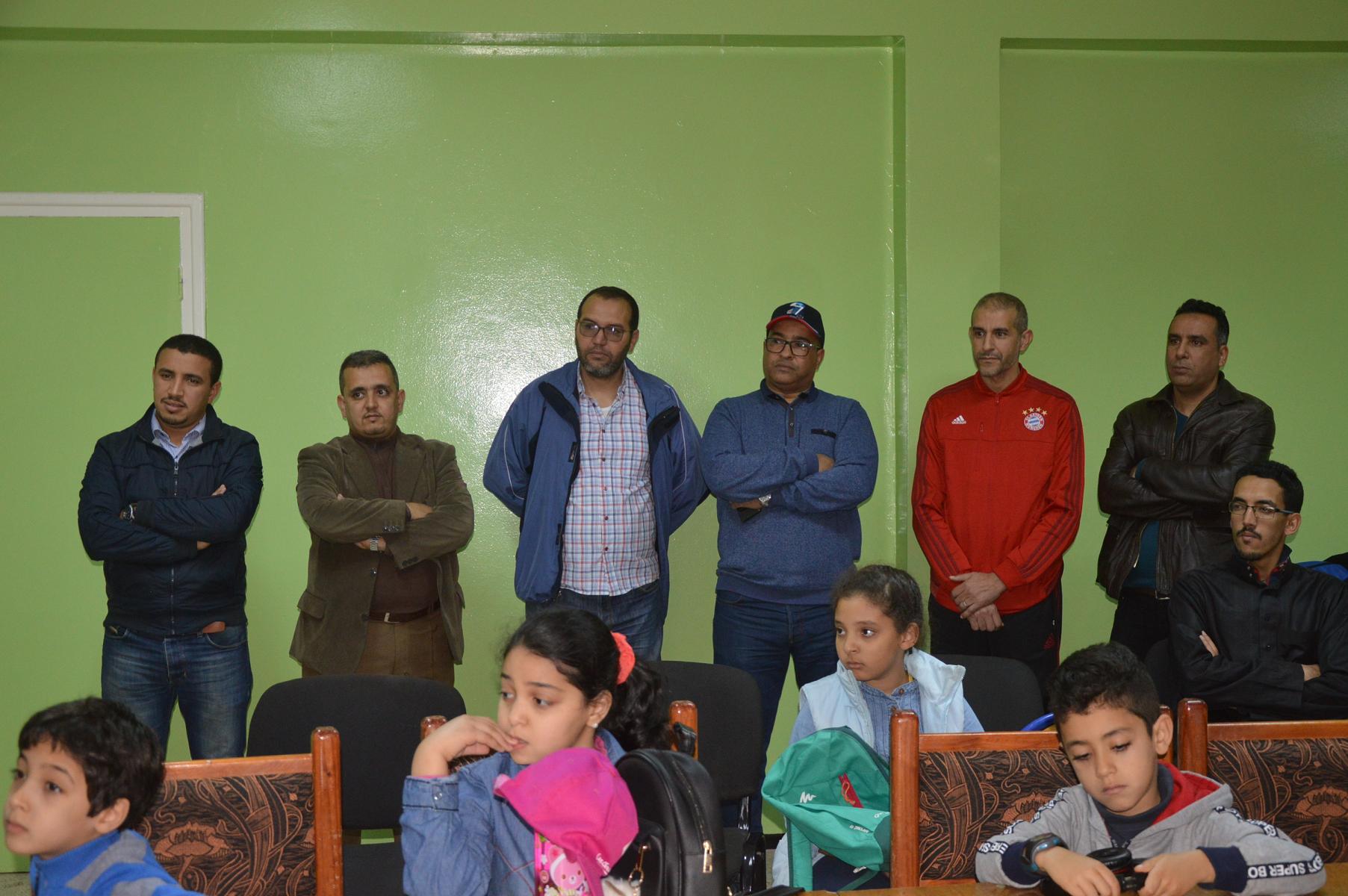 تيزنيت : انطلاق فعاليات القافلة الاقليمية للإبداع التكنولوجي بمشاركة ازيد من 600 مستفيد و مستفيدة تيزنيت : انطلاق فعاليات القافلة الاقليمية للإبداع التكنولوجي بمشاركة ازيد من 600 مستفيد و مستفيدة
