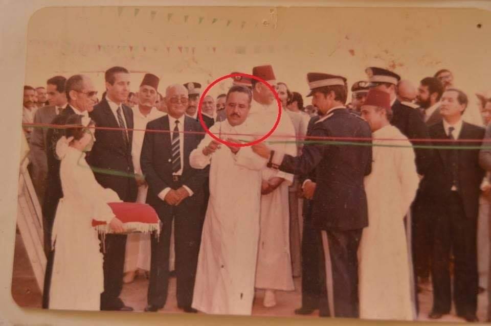 تعزية في وفاة الرئيس الأسبق لجماعة تيزنيت تعزية في وفاة الرئيس الأسبق لجماعة تيزنيت