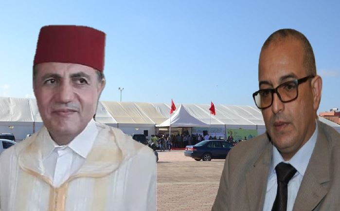 تيزنيت : ماهي خلفيات غياب رئيس الجماعة وأعضاء حزبه بالمجلس عن بعض الأنشطة الرسمية بالمدينة ..غياب متعمد أم اقصاء و تغيّيب مقصود !! تيزنيت : ماهي خلفيات غياب رئيس الجماعة وأعضاء حزبه بالمجلس عن بعض الأنشطة الرسمية بالمدينة ..غياب متعمد أم اقصاء و تغيّيب مقصود !!