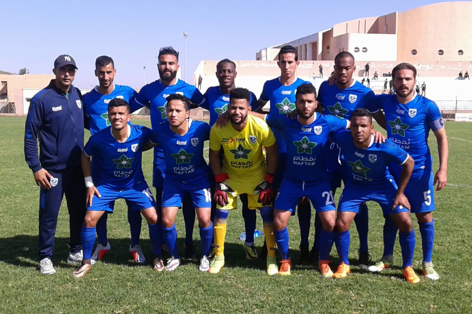 أمل تيزنيت يعود من خريبكة بتعادل “لا يسمن ولا يغني من جوع” أمل تيزنيت يعود من خريبكة بتعادل “لا يسمن ولا يغني من جوع”