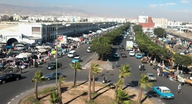 بعد ترحيل السوق القديم ، فضاءات خدماتية وسياحية بانزكان بعد ترحيل السوق القديم ، فضاءات خدماتية وسياحية بانزكان