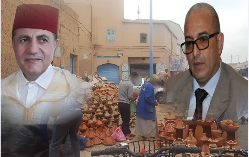 تيزنيت .. فضيحة يُفجرها قائد : العامل والمُنتخبين وراء فوضى احتلال الملك العمومي تيزنيت .. فضيحة يُفجرها قائد : العامل والمُنتخبين وراء فوضى احتلال الملك العمومي