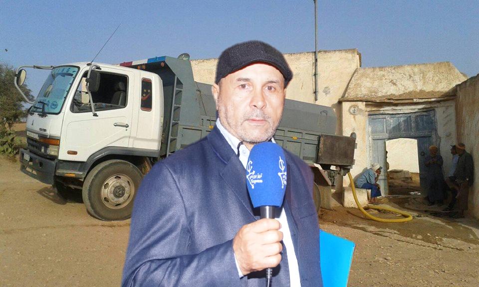 تيزنيت : أزمة ” عطش” تهدد مجموعة من الدواوير القريبة بأمتار قليلة من سد يوسف بن تاشفين ..و المكتب الوطني للكهرباء و الماء الصالح للشرب يتفرج !! تيزنيت : أزمة ” عطش” تهدد مجموعة من الدواوير القريبة بأمتار قليلة من سد يوسف بن تاشفين ..و المكتب الوطني للكهرباء و الماء الصالح للشرب يتفرج !!