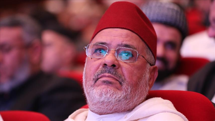 وفاة مرسي ..الريسوني يهاجم السعودية والإمارات وفاة مرسي ..الريسوني يهاجم السعودية والإمارات