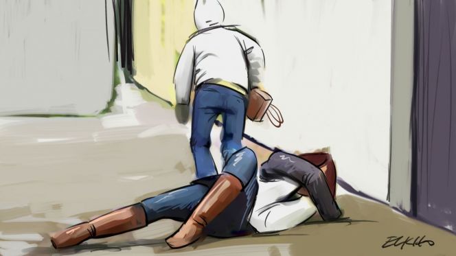 تيزنيت :سرقة 4 نسوة تحت التهديد بالسلاح بتجزئة السعادة تيزنيت :سرقة 4 نسوة تحت التهديد بالسلاح بتجزئة السعادة