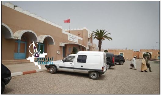 تيزنيت : انسحاب جماعي من اجتماع بدائرة تيزنيت تيزنيت : انسحاب جماعي من اجتماع بدائرة تيزنيت