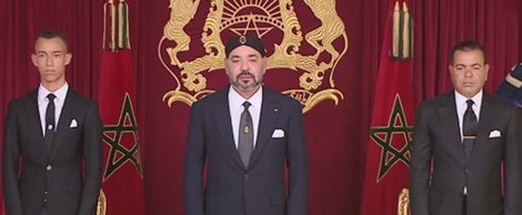 نص الخطاب الملكي السامي