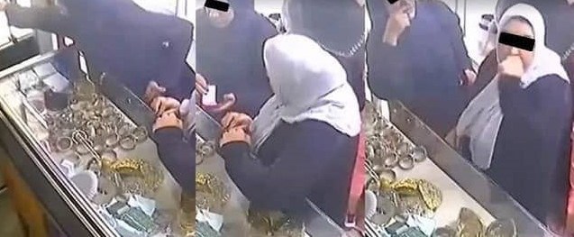 إنزكان : إدانة بطلات فيديو سرقة مجوهرات بالحبس النافذ