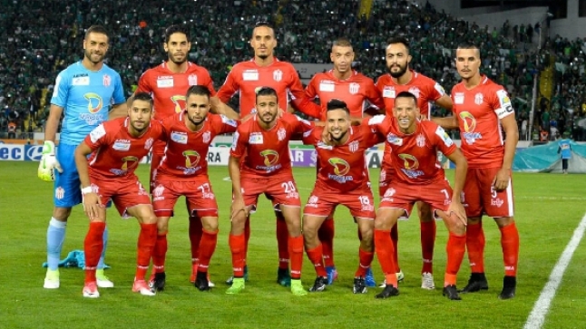 حسنية أكادير يتعرف على منافسه في كأس الـ “كـاف” حسنية أكادير يتعرف على منافسه في كأس الـ “كـاف”