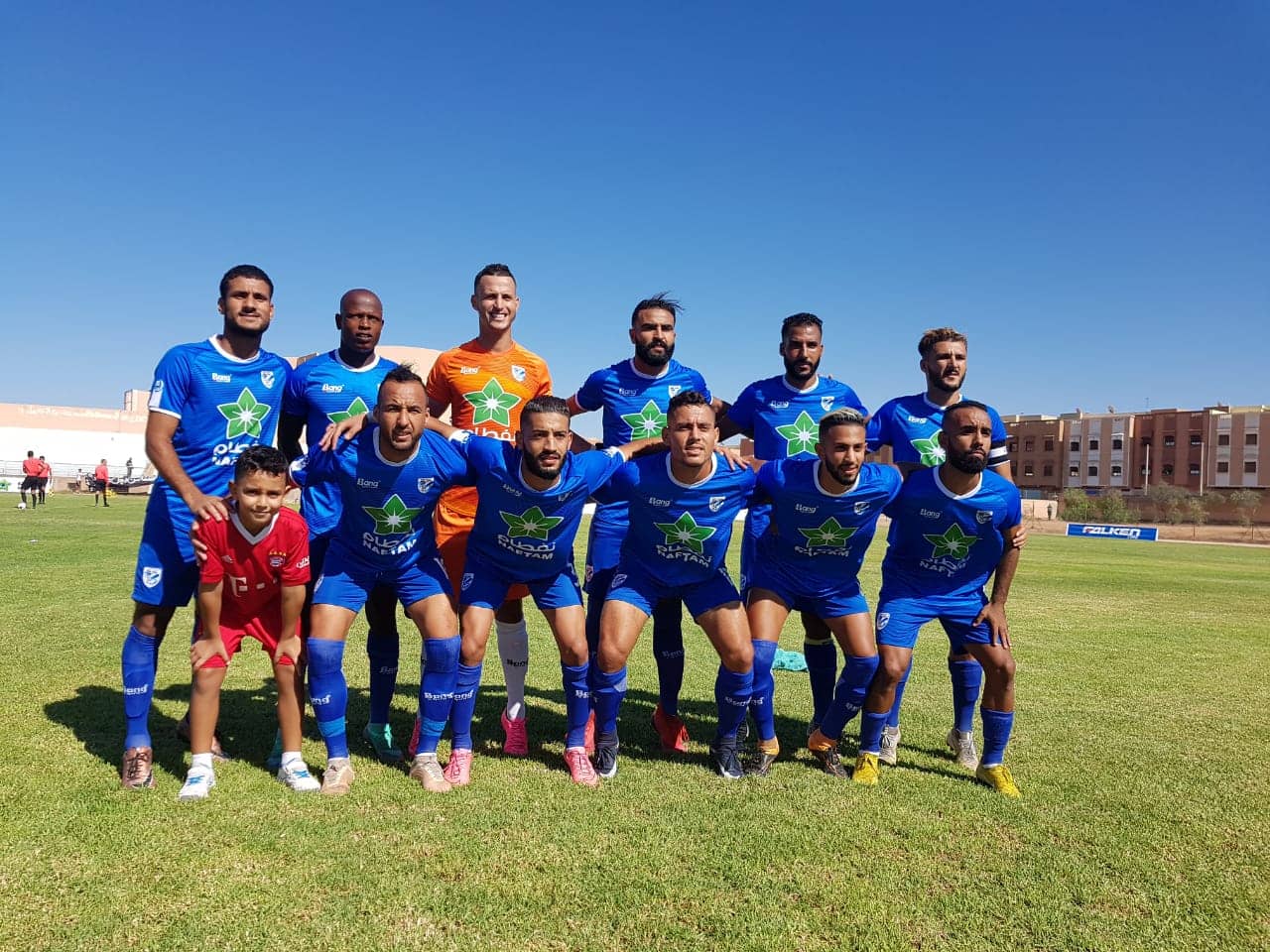 أمل تيزنيت يضرب بقوة في الدورة الأولى من بطولة القسم الثاني هواة أمل تيزنيت يضرب بقوة في الدورة الأولى من بطولة القسم الثاني هواة