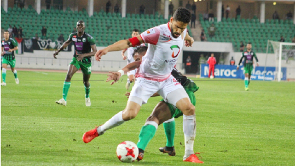 الحسنية يضرب موعداً مع جمعية سلا في ثمن نهائي كأس العرش الحسنية يضرب موعداً مع جمعية سلا في ثمن نهائي كأس العرش
