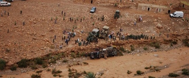 ارتفاع عدد قتلى فاجعة “حافلة الرشيدية” ارتفاع عدد قتلى فاجعة “حافلة الرشيدية”