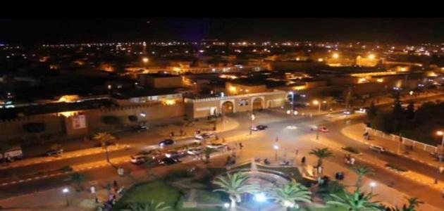 تيزنيت المربّية .. نحو مزيد من ترييف المدينة تيزنيت المربّية .. نحو مزيد من ترييف المدينة