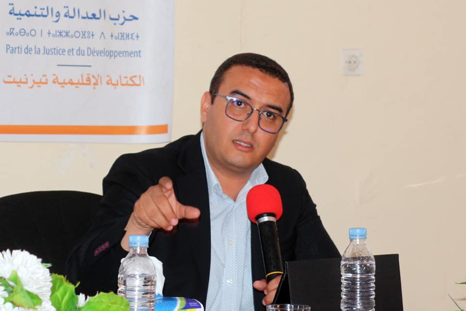 محمد أمكراز.. ابن جماعة الساحل و الوزير المفاجأة في حكومة العثماني الثانية محمد أمكراز.. ابن جماعة الساحل و الوزير المفاجأة في حكومة العثماني الثانية