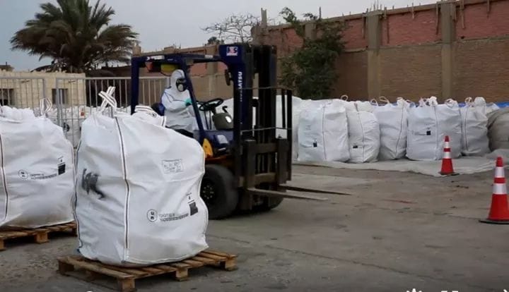 أولادجرار : بن السايح يرفض … هذه مستجدات مستودع أولاد جرار للمبيدات السامة أولادجرار : بن السايح يرفض … هذه مستجدات مستودع أولاد جرار للمبيدات السامة