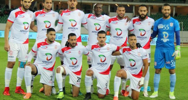 الحسنية يعود بتعادل ثمين من قلب زامبيا وبركان يسقط بمدغشقر الحسنية يعود بتعادل ثمين من قلب زامبيا وبركان يسقط بمدغشقر
