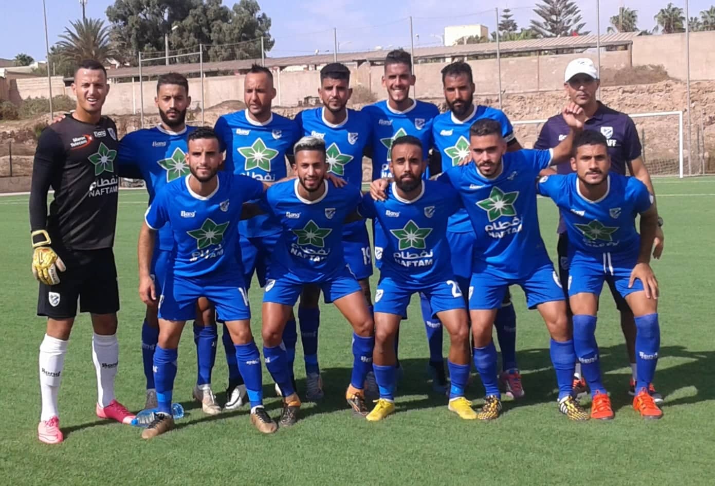 أمل تيزنيت يتعادل خارج ميدانه أمل تيزنيت يتعادل خارج ميدانه