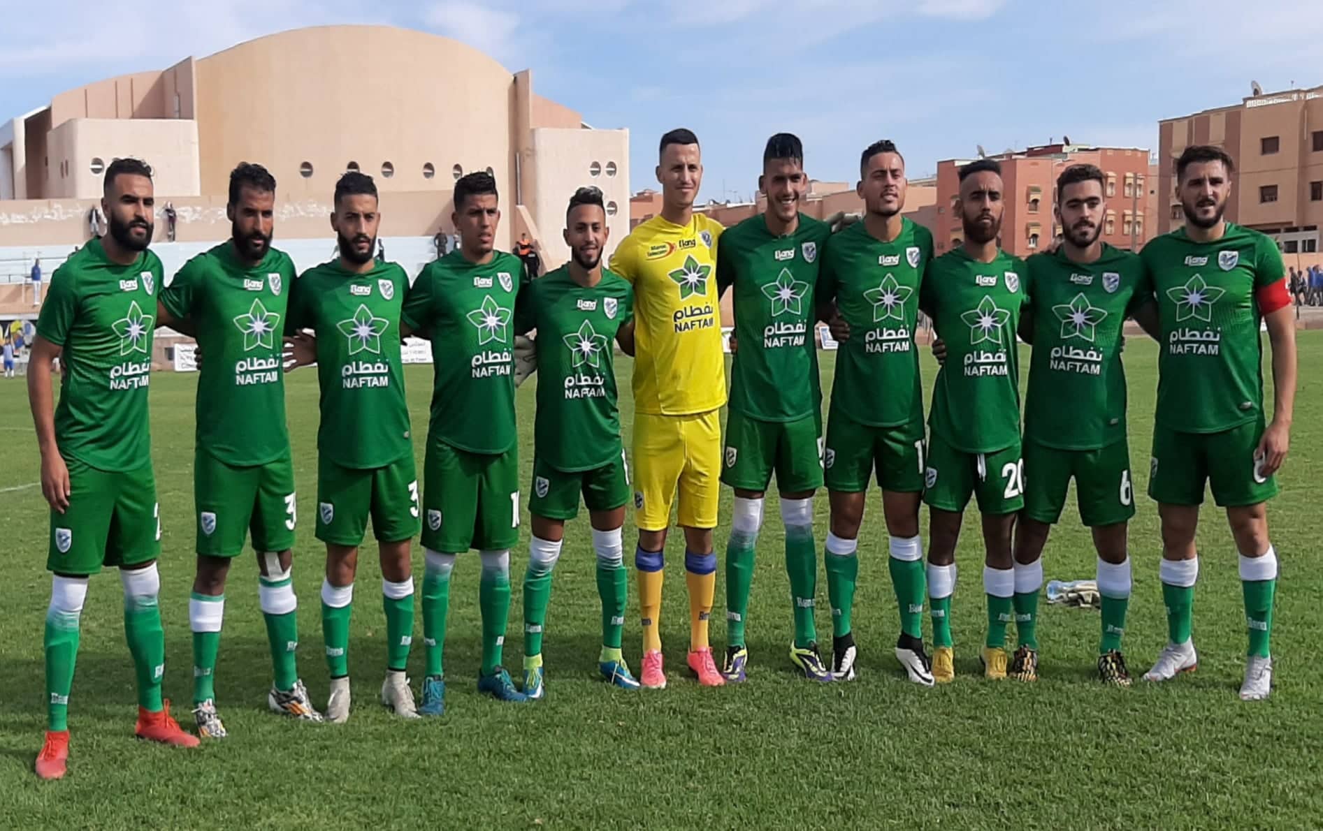 أمل تيزنيت يهزم إتحاد زاكورة ويستعيد الصدارة أمل تيزنيت يهزم إتحاد زاكورة ويستعيد الصدارة