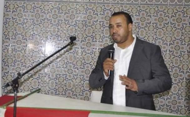 تيزنيت:إستقالة رئيس جماعة اريغ نتهالة بسبب مضايقات “قائد” تيزنيت:إستقالة رئيس جماعة اريغ نتهالة بسبب مضايقات “قائد”